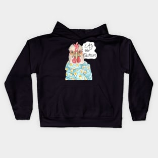 Lay the Fashion Kids Hoodie